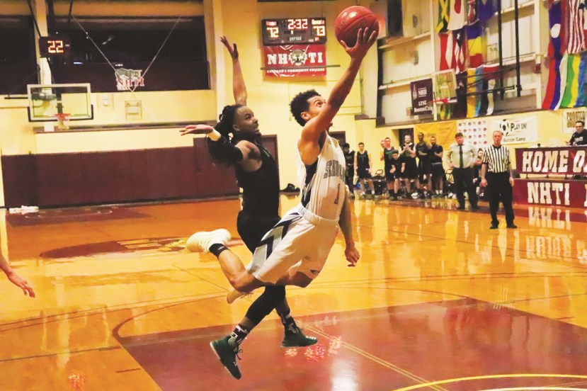 SeaWolves Win Opener, Fall in Semifinals; Gutsy Efforts Keep Teams Competitive