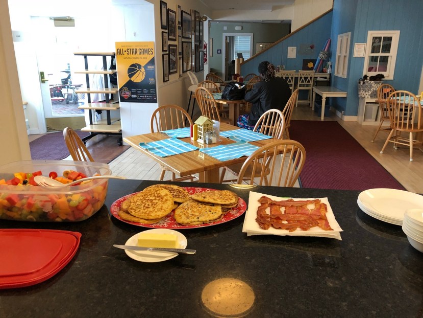 Business Club volunteers (5)