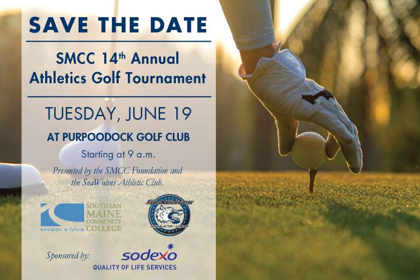 SMCC Golf Tournament Save the Date 2018