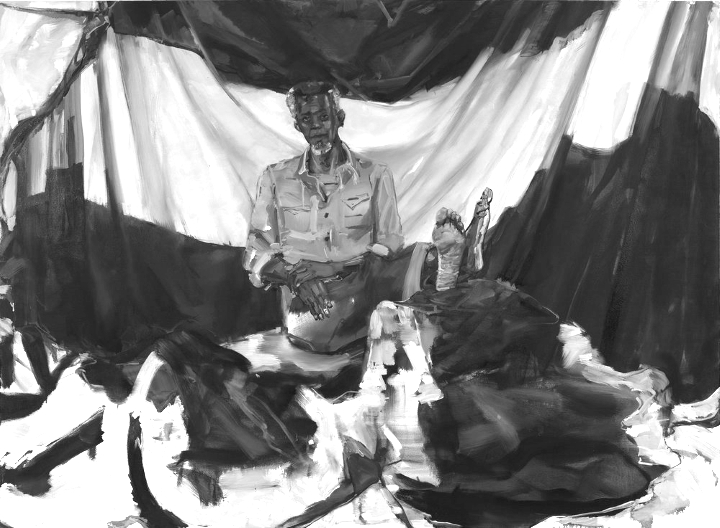 Featured Poet Dana Abdulhay