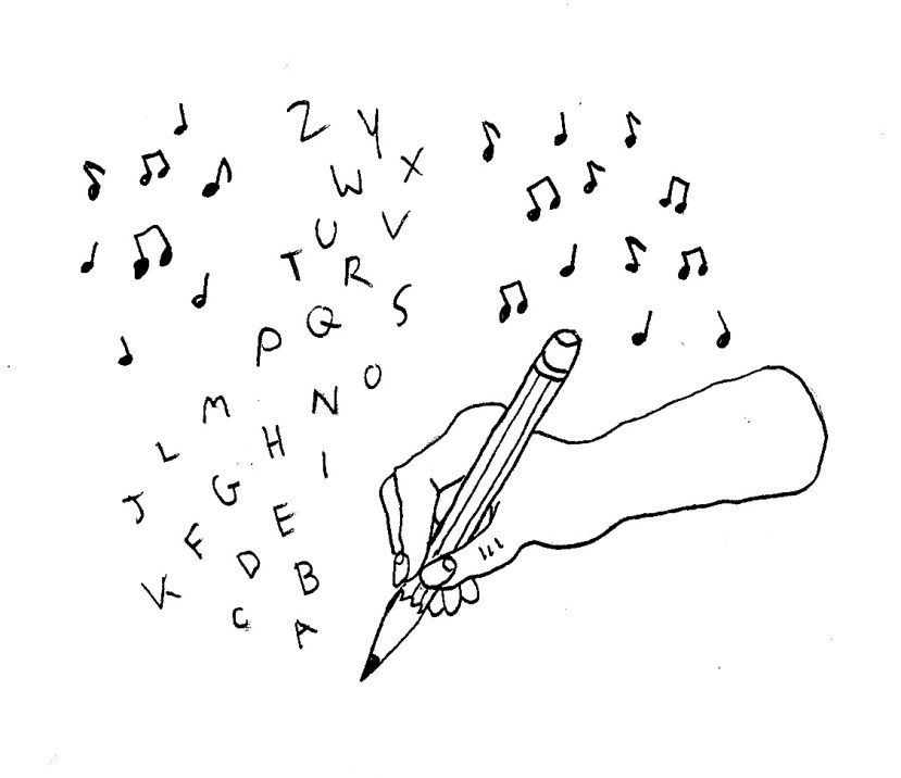 Poetic License; Happy National Poetry Month!