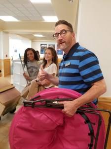 Midcoast Welcome Week Jim Whitten