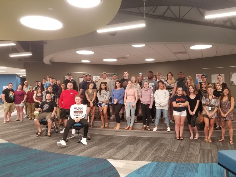 News from the Midcoast Campus; The Scene is Alive and Vibrant