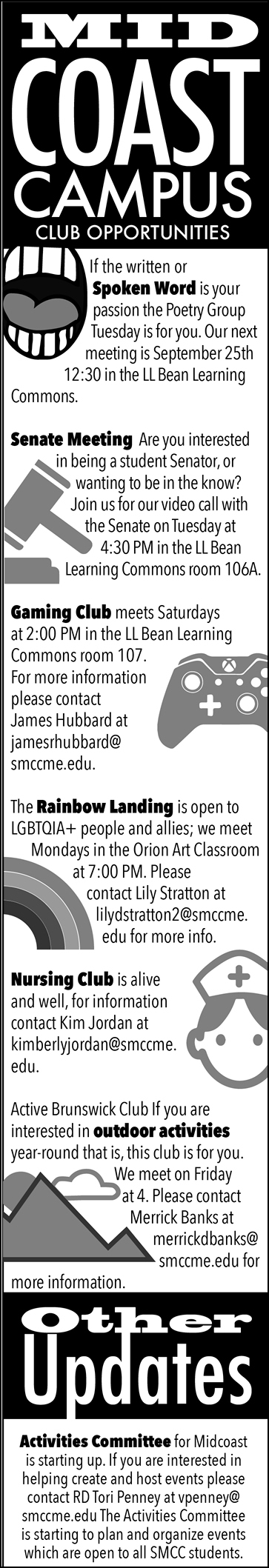 The Beacon October 9, 2018