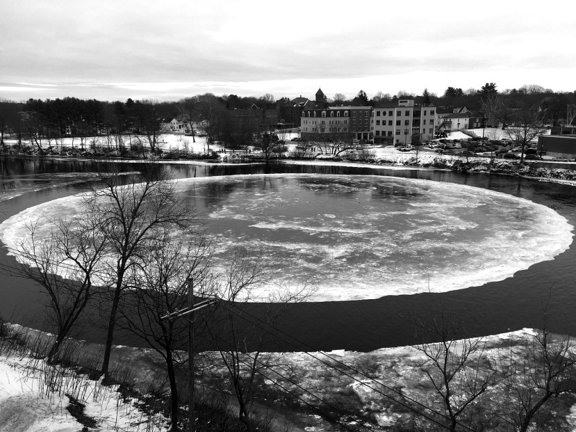 ice disk