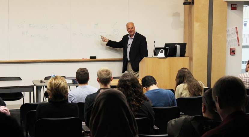 Langhauser Free Speech