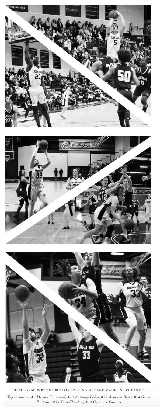 On the Courts: Wolves Close Out Season with Wins To Host Quarter Round ...