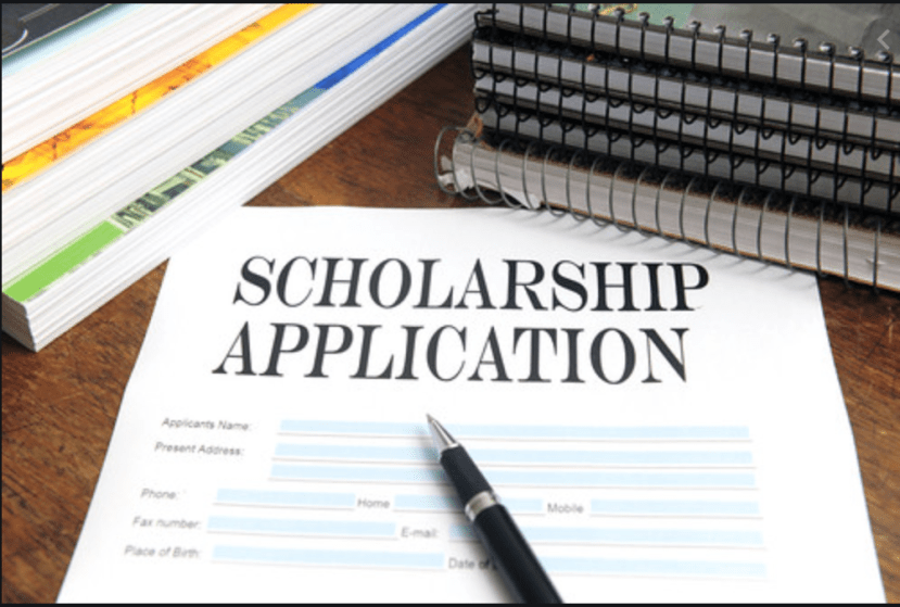 Scholarship Opportunity Knocking on Your Window