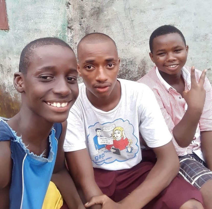 Letter to the Editor, my home country of Guinea