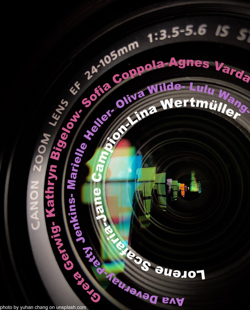 Yes, Women Make Movies Too