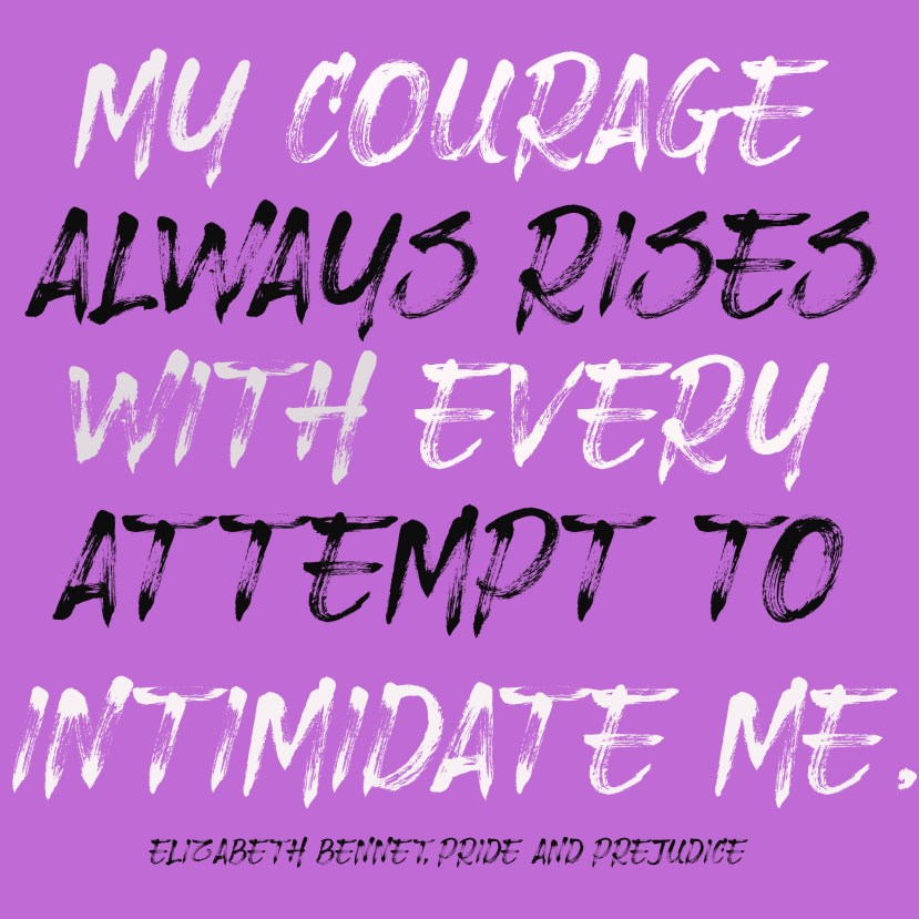 Austen-1 vs. Prejudice-0