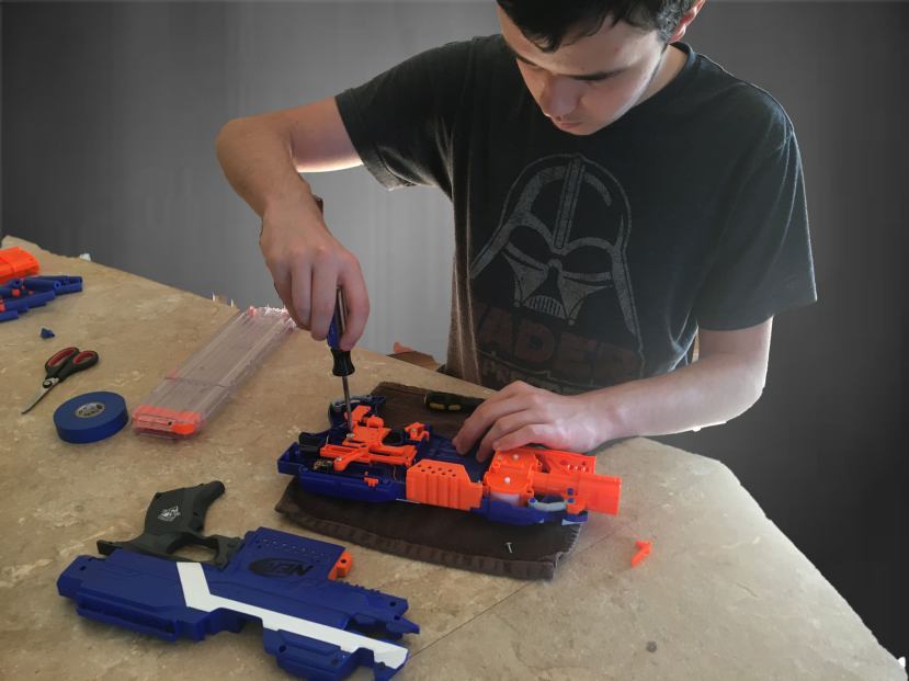 How to Make a World of Differences