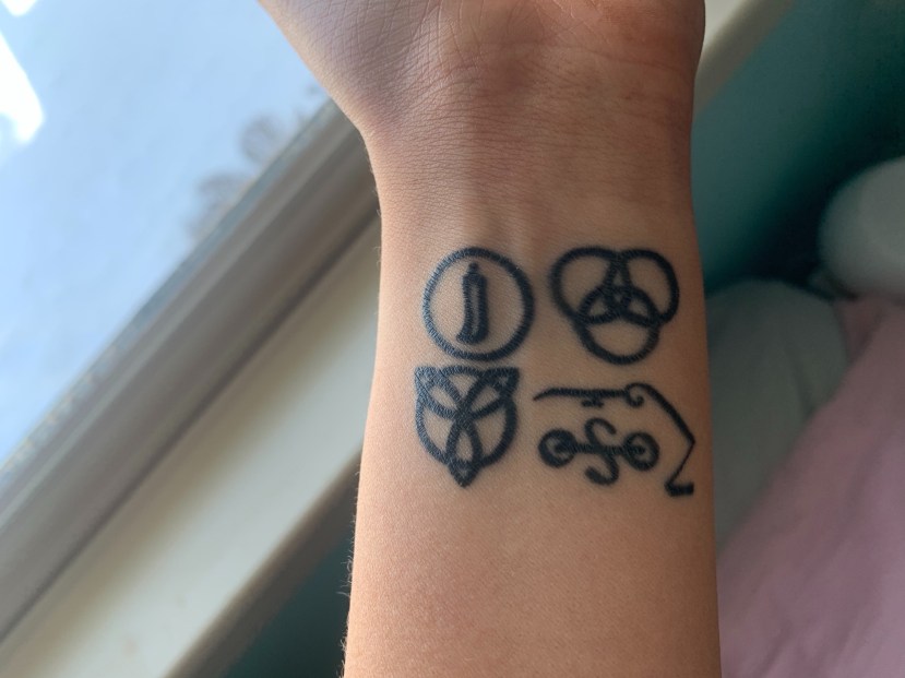 A Closer Look Into Tattoos