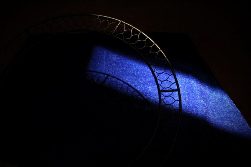 Reaching Out by Alissa Ford