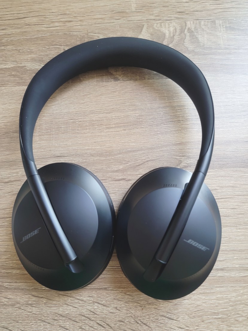 Invention of Noise Cancellation Headphones.