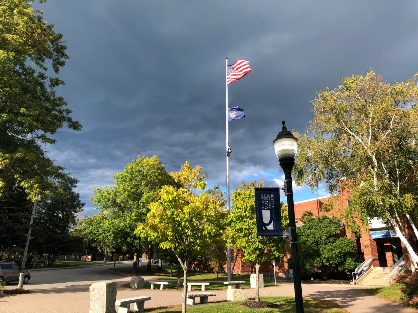 Opinion: College During the Pandemic