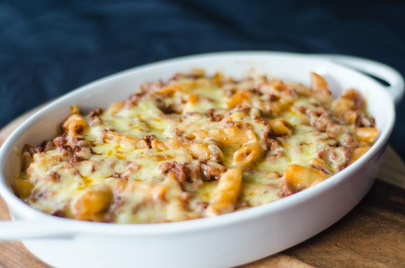 Baked Macaroni and Cheese