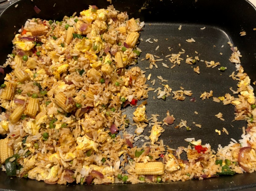 Make Cheap, Easy, Fried Rice