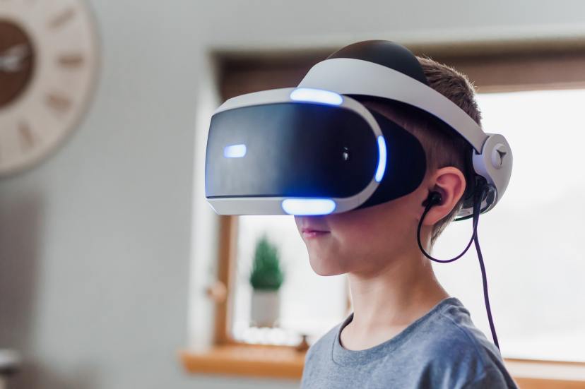 Immersive Technology: Virtual Reality, Augmented Reality and Mixed Reality
