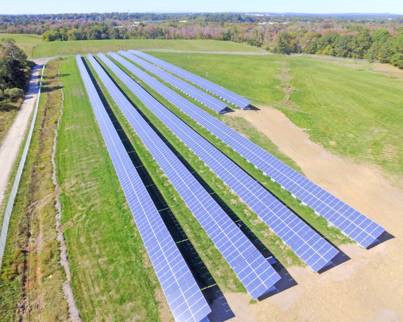 Solar’s Sun is Dawning on South Portland
