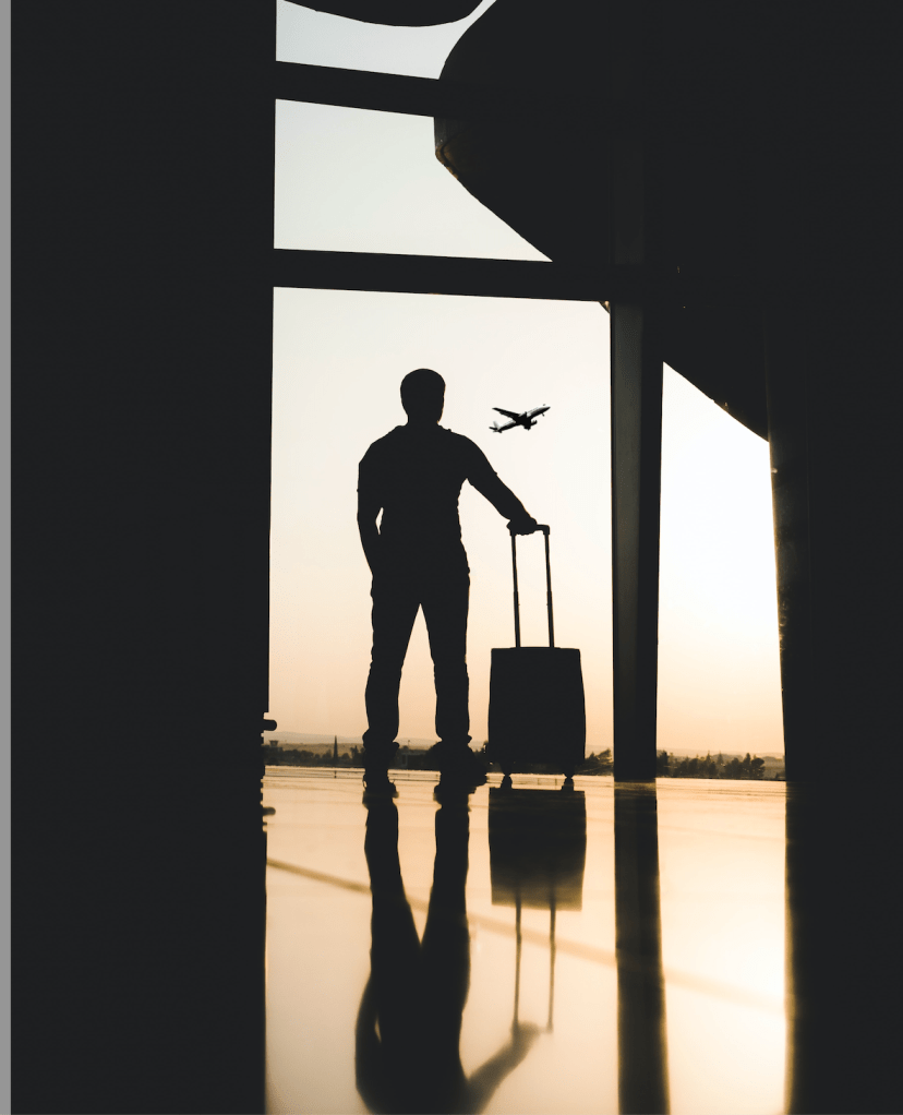 Are You Traveling or Vacationing?