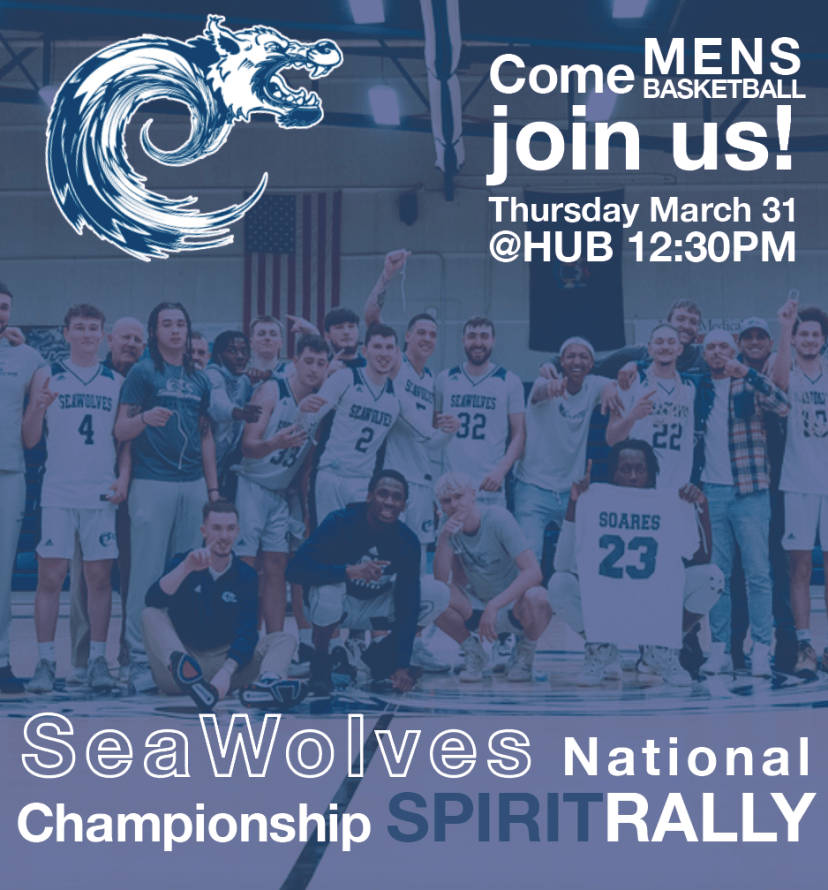 Spirit Rally Tomorrow!