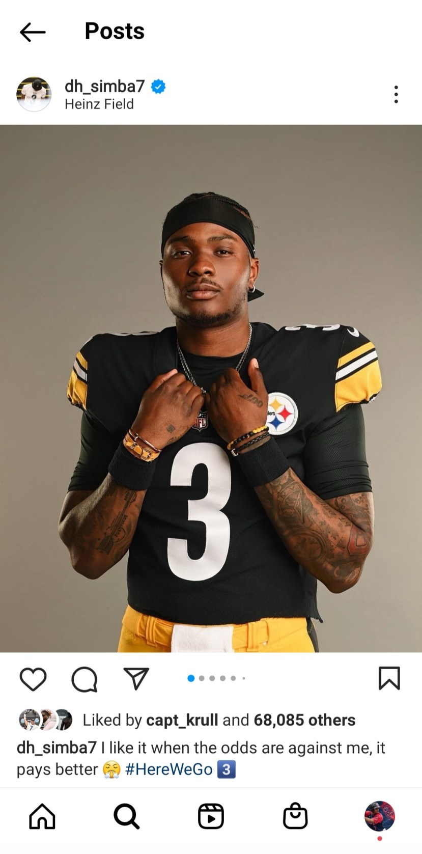 How Tragedies Grow Bonds in the Locker Room