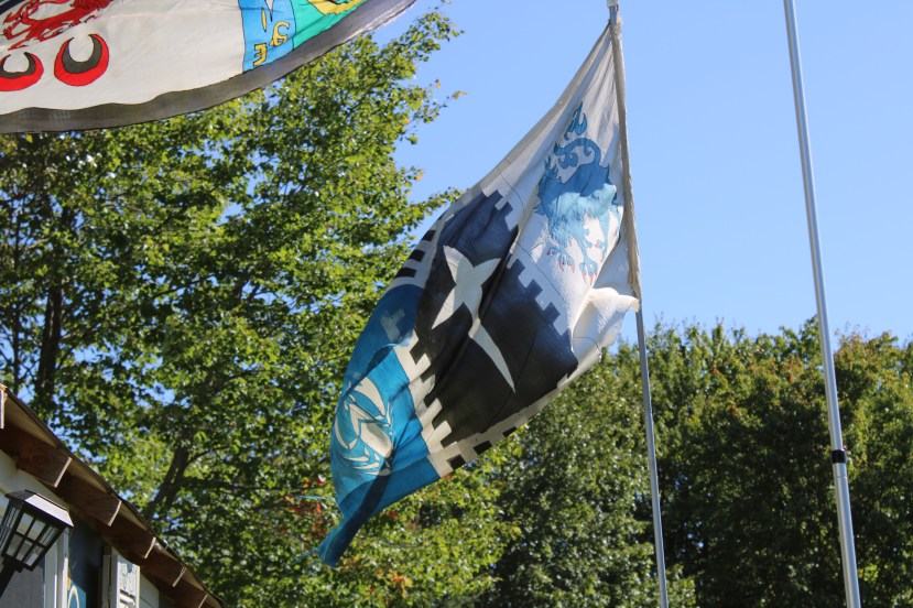 Knights in the Park: SCA Brings Medieval Fun to Portland