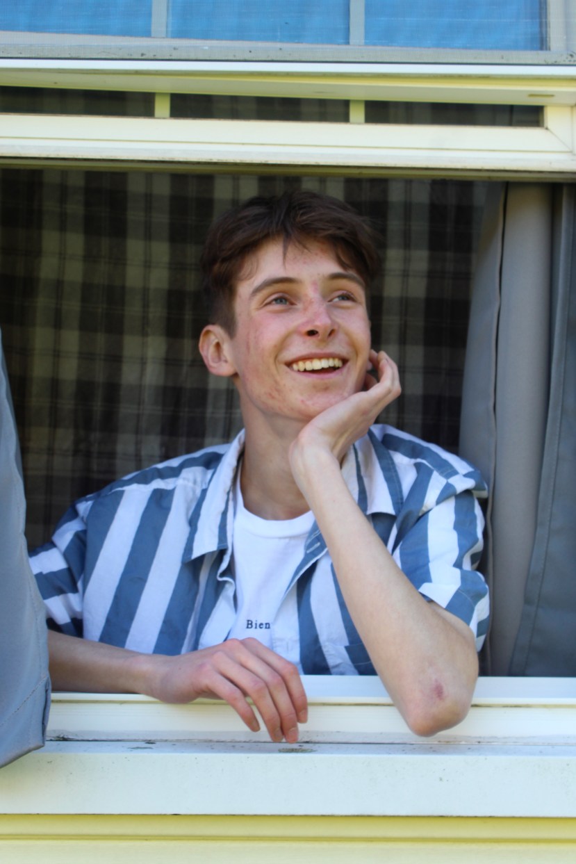 Pine Spangled Banner