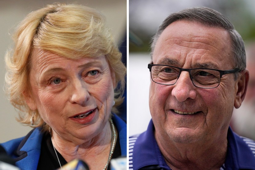Maine Governor Race 2022 – Week of 9/11
