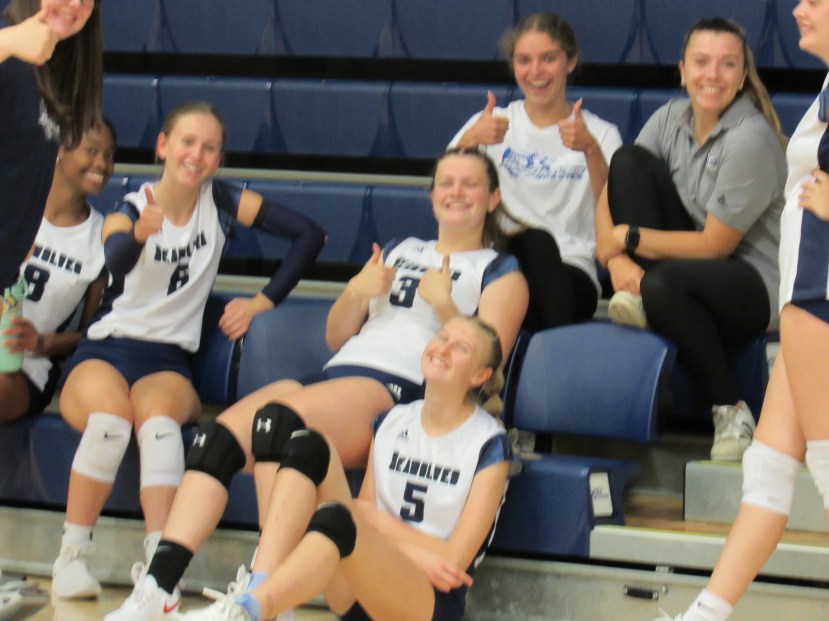 The Seawolves Slay the Knights