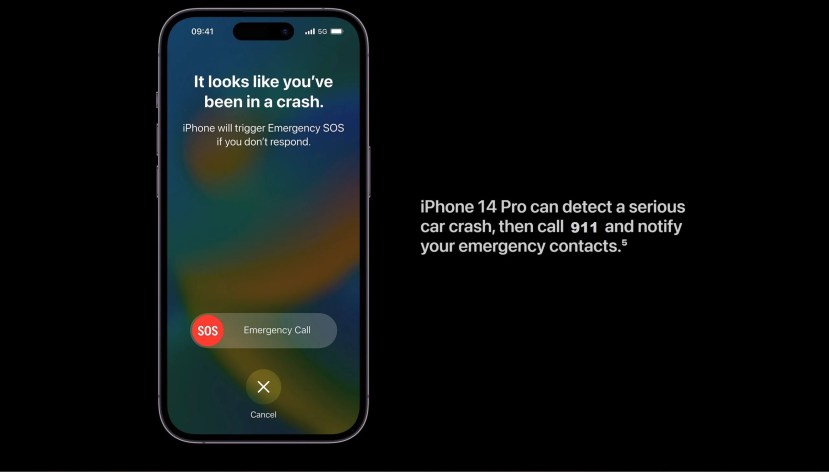 The iPhone Emergency