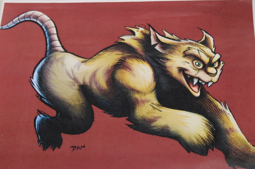 The Beast of Bridgton: a Historical Halloween Presentation