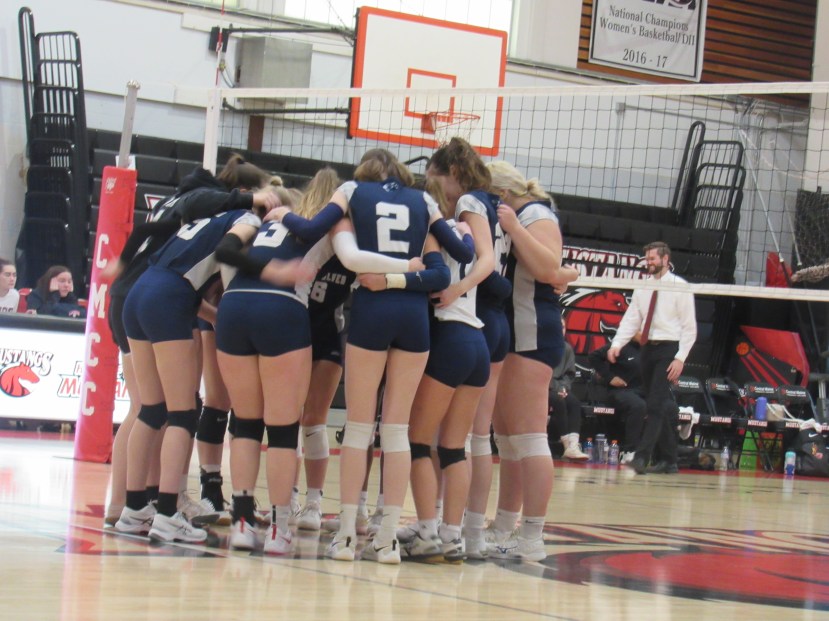 Tough Day on the Court