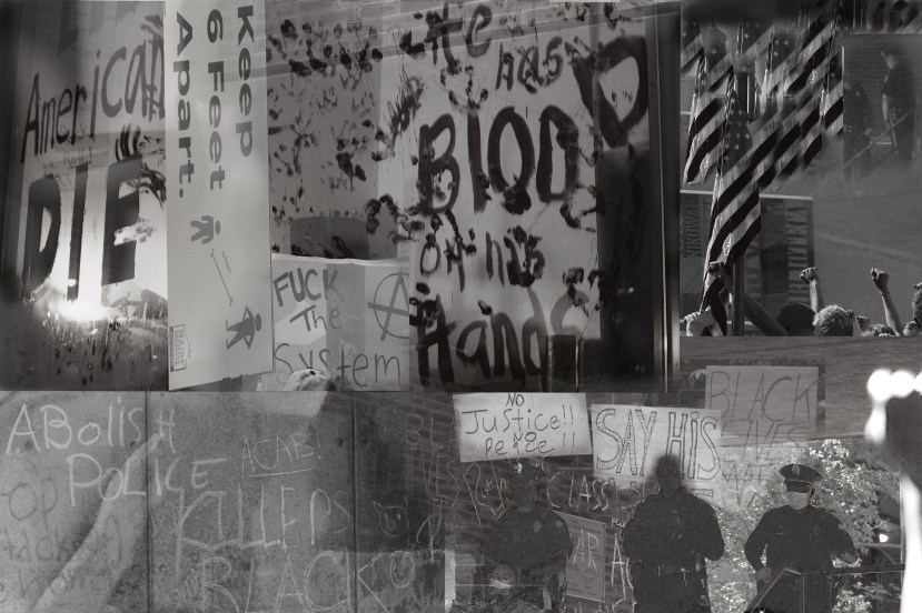 (Opinion) The Lit Powder Keg