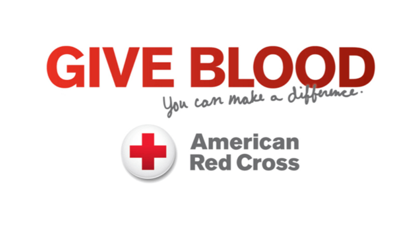 Register for the Blood Drive!