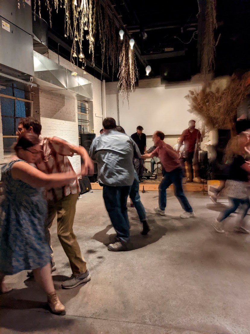 Local Music and Dance