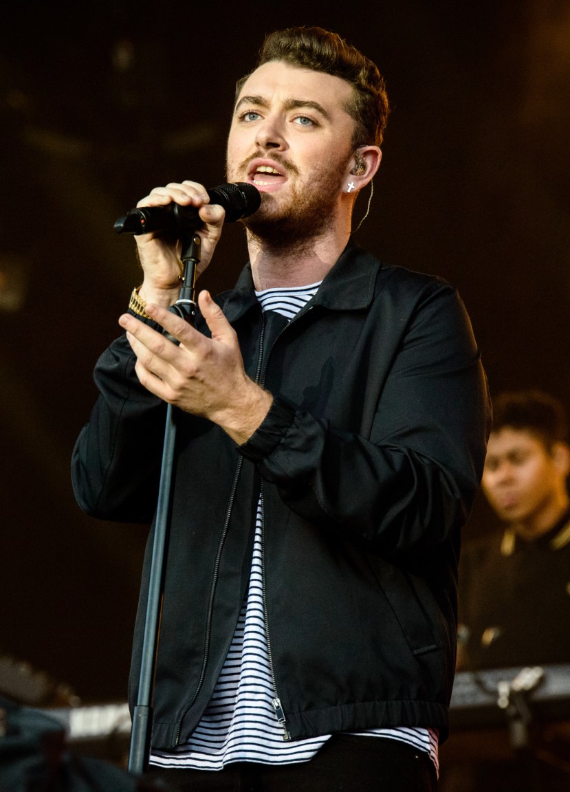 The Controversy Surrounding Sam Smith