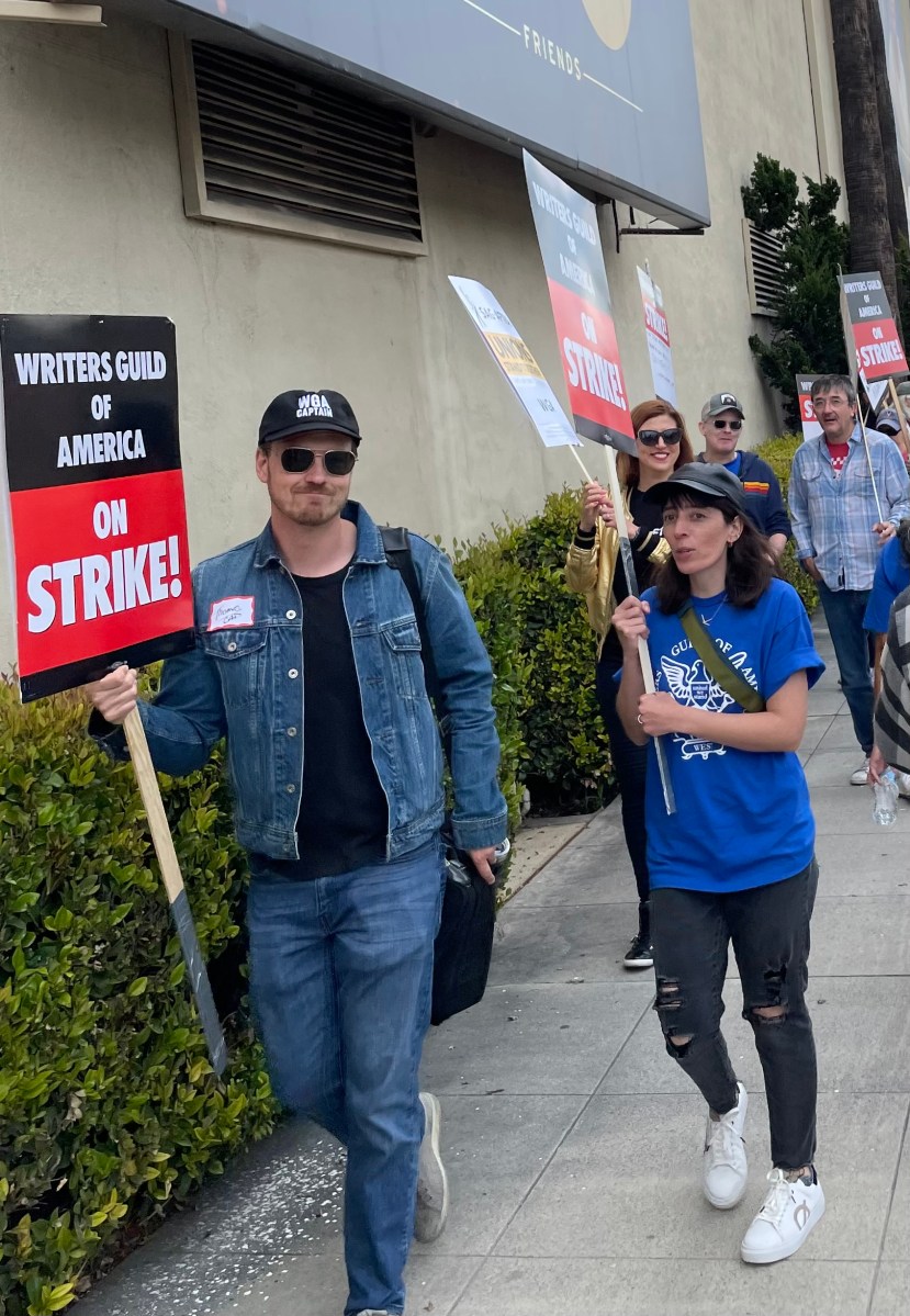 The Writers’ Strike and How It’s Affecting the Entertainment Industry