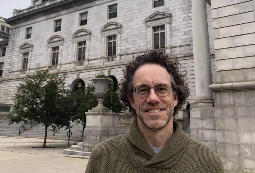 A Familiar Outsider: Interview with George Rheault, Portland Mayoral Candidate