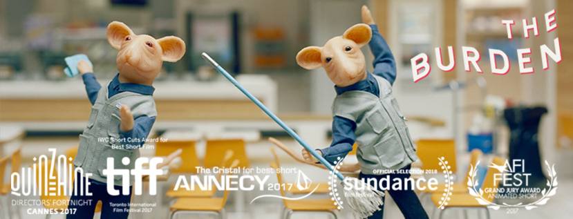 Prestigious Film Events at Jewett Hall