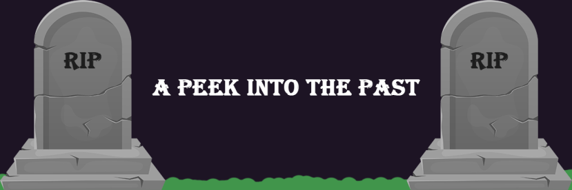 A Peek Into The Past