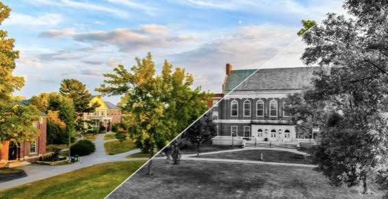 Enrollment Boosts for College, Declines for Universities