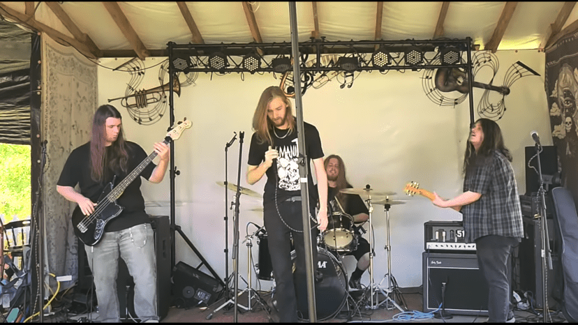 Is it a Mushroom or a Band?