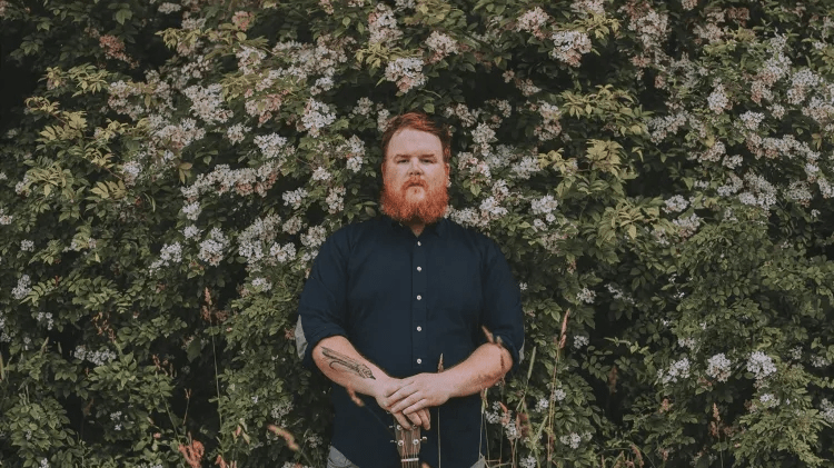 Buxton Musician Griffin William Sherry Releases Debut Solo Album