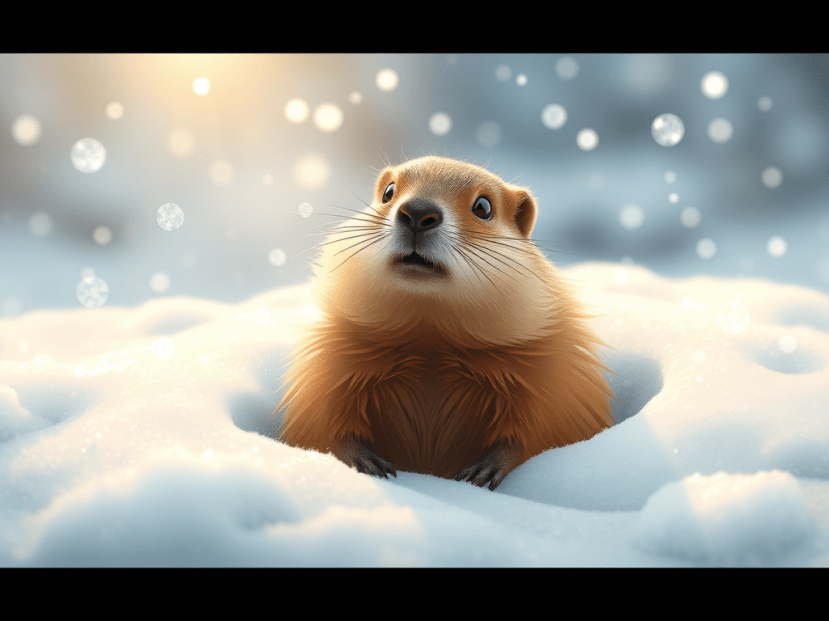 When Will Winter End: The History of Groundhog Day