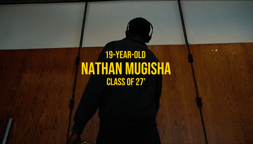 Nathan Mugisha profile