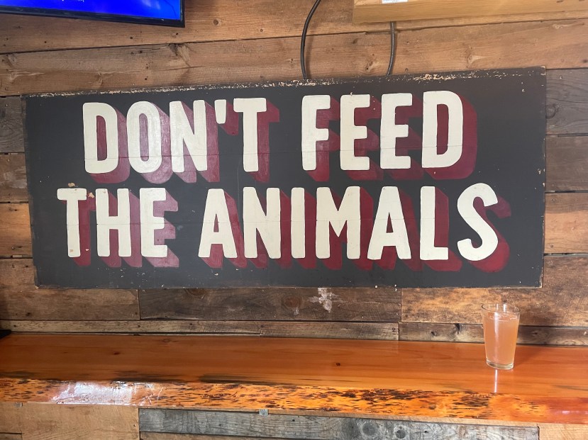 Beer! Music! Soccer?