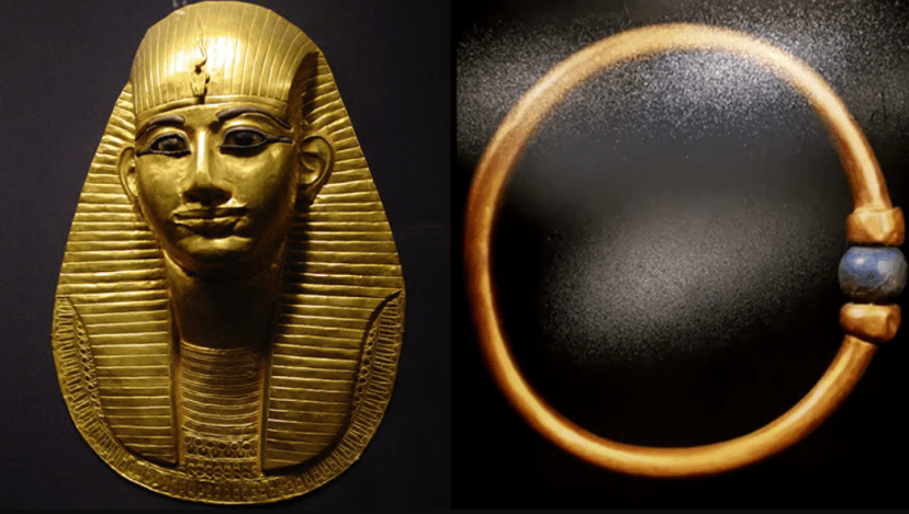 Lost History: Priceless Bracelet from Pharaoh Amenemope’s Tomb Destroyed for Scrap