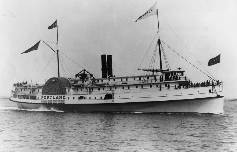 A Thanksgiving Tragedy: The Story of “New England’s Titanic”